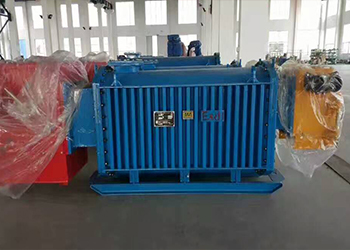 桂平KSG-4VA矿用防爆变压器