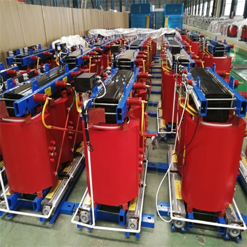 桂平SCB13-400KVA-10/0.4干式变压器