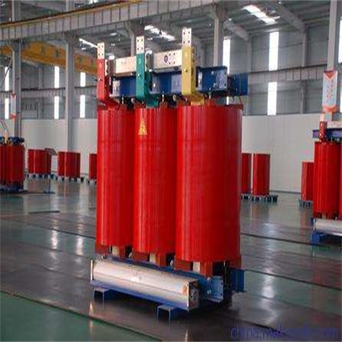 汉寿50KVA干式变压器