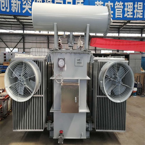 桂平S22-2500KVA变压器
