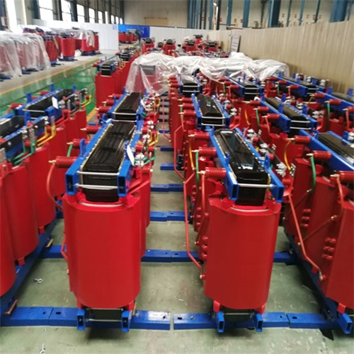 桂平2500kva干式变压器尺寸